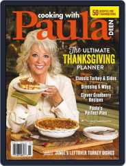 Cooking with Paula Deen (Digital) Subscription November 17th, 2014 Issue