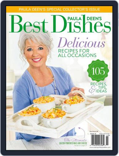 Cooking with Paula Deen May 2nd, 2014 Digital Back Issue Cover