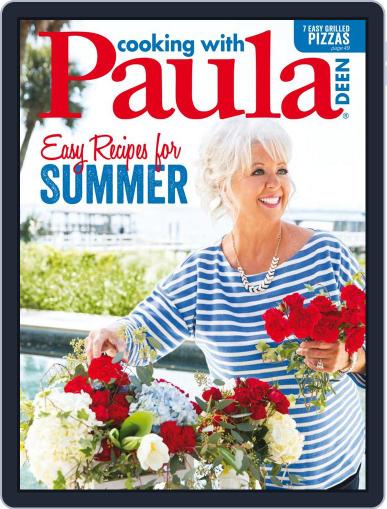 Cooking with Paula Deen May 1st, 2014 Digital Back Issue Cover