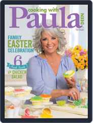 Cooking with Paula Deen (Digital) Subscription March 1st, 2014 Issue