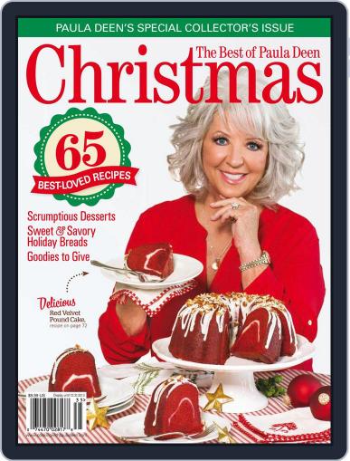 Cooking with Paula Deen December 31st, 2013 Digital Back Issue Cover