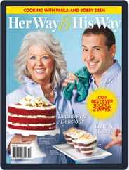 Cooking with Paula Deen (Digital) Subscription June 17th, 2013 Issue