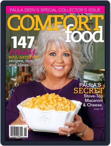 Cooking with Paula Deen March 19th, 2012 Digital Back Issue Cover