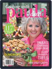Cooking with Paula Deen (Digital) Subscription November 1st, 2007 Issue