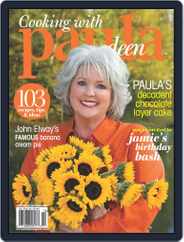 Cooking with Paula Deen (Digital) Subscription September 1st, 2007 Issue