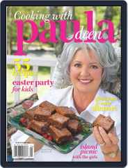 Cooking with Paula Deen (Digital) Subscription March 1st, 2007 Issue