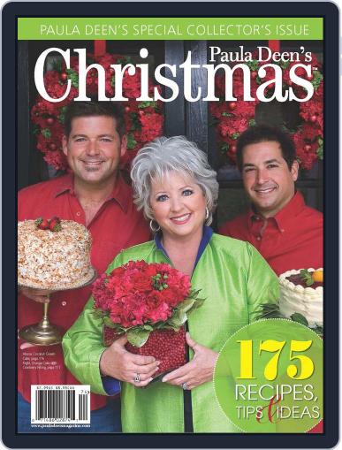 Cooking with Paula Deen January 1st, 2007 Digital Back Issue Cover