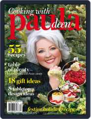Cooking with Paula Deen (Digital) Subscription November 1st, 2006 Issue