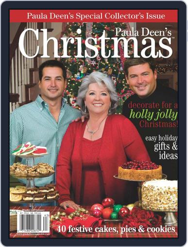 Cooking with Paula Deen January 1st, 2006 Digital Back Issue Cover