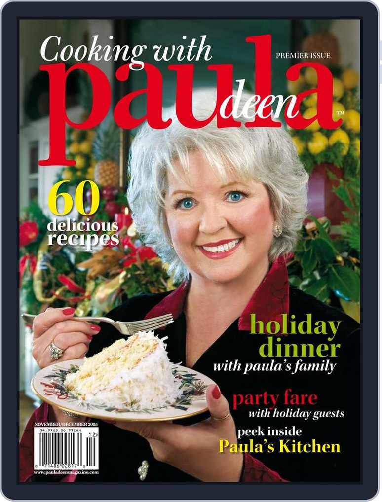 Classic Holiday Baked Ham - Paula Deen