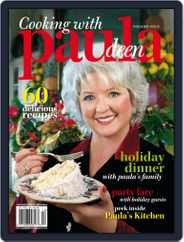 Cooking with Paula Deen (Digital) Subscription November 1st, 2005 Issue