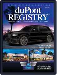 duPont REGISTRY (Digital) Subscription                    April 1st, 2020 Issue
