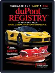 duPont REGISTRY (Digital) Subscription                    September 1st, 2019 Issue