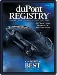 duPont REGISTRY (Digital) Subscription                    May 1st, 2019 Issue