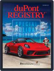 duPont REGISTRY (Digital) Subscription                    December 1st, 2018 Issue