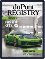 duPont REGISTRY (Digital) Subscription                    August 1st, 2018 Issue