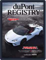 duPont REGISTRY (Digital) Subscription                    June 1st, 2018 Issue