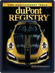 duPont REGISTRY (Digital) Subscription April 1st, 2018 Issue