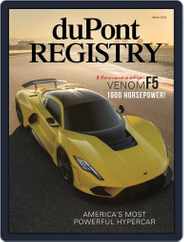 duPont REGISTRY (Digital) Subscription March 1st, 2018 Issue