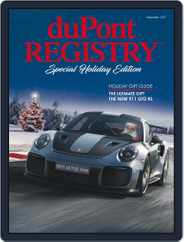 duPont REGISTRY (Digital) Subscription December 1st, 2017 Issue