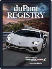 duPont REGISTRY (Digital) Subscription August 1st, 2017 Issue