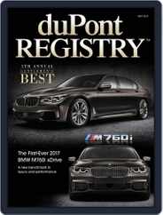 duPont REGISTRY (Digital) Subscription                    May 1st, 2017 Issue