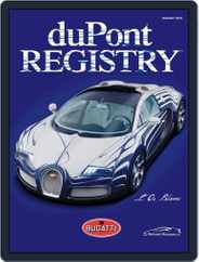 duPont REGISTRY (Digital) Subscription January 1st, 2016 Issue