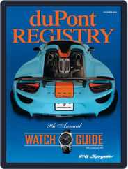 duPont REGISTRY (Digital) Subscription October 1st, 2015 Issue