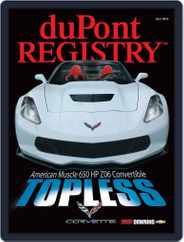 duPont REGISTRY (Digital) Subscription July 1st, 2015 Issue