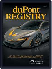 duPont REGISTRY (Digital) Subscription June 1st, 2015 Issue