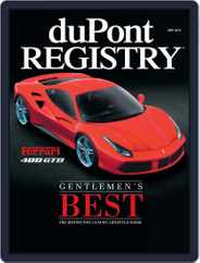 duPont REGISTRY (Digital) Subscription May 1st, 2015 Issue