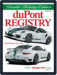 duPont REGISTRY (Digital) Subscription November 4th, 2014 Issue