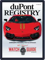 duPont REGISTRY (Digital) Subscription September 2nd, 2014 Issue