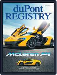duPont REGISTRY (Digital) Subscription August 5th, 2014 Issue