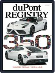 duPont REGISTRY (Digital) Subscription July 8th, 2014 Issue