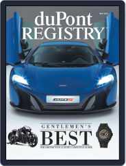 duPont REGISTRY (Digital) Subscription April 1st, 2014 Issue