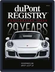 duPont REGISTRY (Digital) Subscription March 6th, 2014 Issue