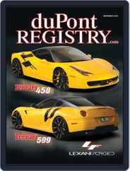 duPont REGISTRY (Digital) Subscription October 8th, 2013 Issue