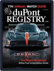 duPont REGISTRY (Digital) Subscription September 5th, 2013 Issue