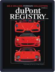 duPont REGISTRY (Digital) Subscription August 5th, 2013 Issue