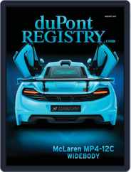 duPont REGISTRY (Digital) Subscription July 9th, 2013 Issue