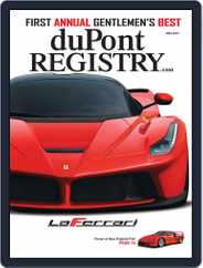 duPont REGISTRY (Digital) Subscription April 5th, 2013 Issue