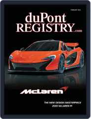 duPont REGISTRY (Digital) Subscription                    January 2nd, 2013 Issue