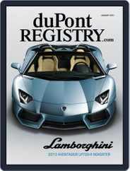duPont REGISTRY (Digital) Subscription                    December 4th, 2012 Issue