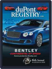 duPont REGISTRY (Digital) Subscription                    September 6th, 2012 Issue