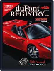 duPont REGISTRY (Digital) Subscription                    September 2nd, 2011 Issue