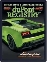 duPont REGISTRY (Digital) Subscription                    May 2nd, 2011 Issue