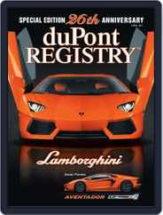 duPont REGISTRY (Digital) Subscription                    March 11th, 2011 Issue