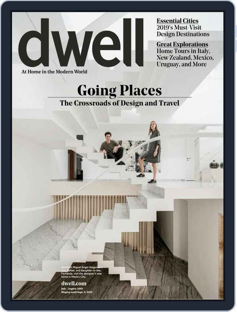 Dwell July/August 2019 (Digital) 