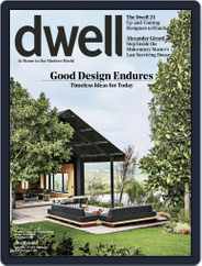 Dwell (Digital) Subscription                    September 1st, 2018 Issue